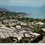 Lausanne - Exposition nationale suisse 1964