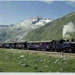 Bei Muttbach Belvedere Eisenbahn