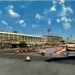 Wien Flughafen - Swissair