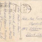 Wien Flughafen - Swissair