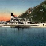 Dampfschiffgesellschaft Vierwaldstättersee - Victoria