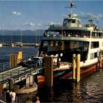 Romanshorn - Autofähre