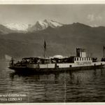 Autofähre Beckenried Gersau