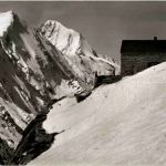 Lötschenhütte - Berghütte