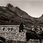Cabane de Susanfe - Berghütte