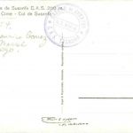 Cabane de Susanfe - Berghütte