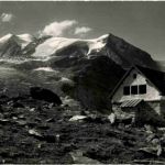 Turtmannhütte - Berghütte