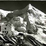 Cabane du Mountet - Berghütte