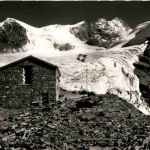 LA Cabane Tracuit - Berghütte