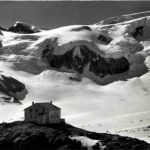 Cabane du Val des Dix - Berghütte