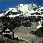 Turtmann Hütte - Berghütte