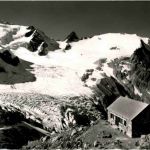 Trifthütte - Berghütte