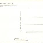 Trifthütte - Berghütte