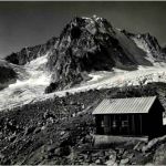 Cabane d Orny - Berghütte