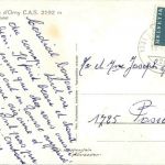 Cabane d Orny - Berghütte