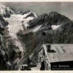 Domhütte - Berghütte