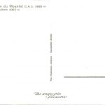 Cabane du Mountet - Berghütte