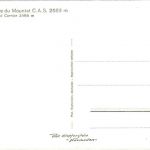 Cabane du Mountet - Berghütte