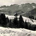 Ski und Clubhaus Eseltritt