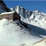 Britanniahütte - Berghütte