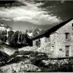 Etzli Hütte - Berghütte