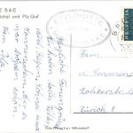 Etzli Hütte - Berghütte