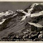 Bovalhütte - Berghütte