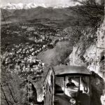 Lugano - Funicolare Monte S Salvatore