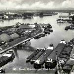 Basel - Kleinhüninger Rheinhafen