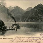 Lac des Quatre Cantons