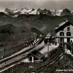 Station Rigi Kulm