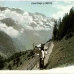 Elect. Bahn nach Mürren