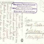 Berghaus Weissfluhjoch