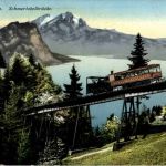 Rigibahn - Schnurtobelbrücke