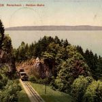 rorschach - Heiden Bahn