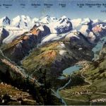 Ober Engadin - Panorama