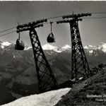 Zweisimmen - Gondelbahn