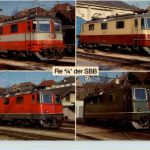 RE der SBB