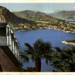 Lugano - Funicolare Monte Bre
