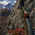 Pilatusbahn - Eselwand