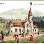 St. Gallen - Neues Schützenhaus