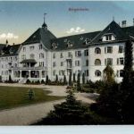 St. Gallen - Bürgerheim