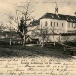 St. Gallen - Kloster Notkersegg