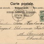 St. Gallen - Kloster Notkersegg