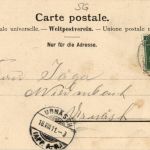 St. Gallen - Gruss aus der Bitzi