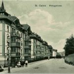 St. Gallen - Wildeggstrasse