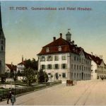 St. Gallen - St. Fiden - Gemeindehaus