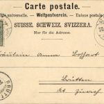 St. Gallen - Gruss aus St. Fiden