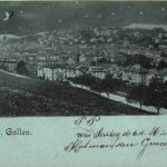 Gruss aus St. Gallen