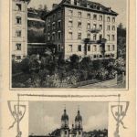 St. Gallen - Pension Felsengarten